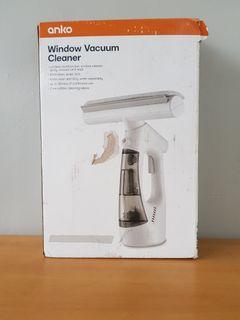 Window Vacuum Cleaner