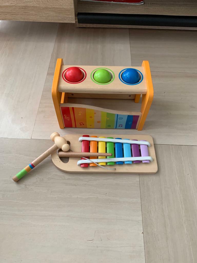 Hape pound and tap bench target new arrivals