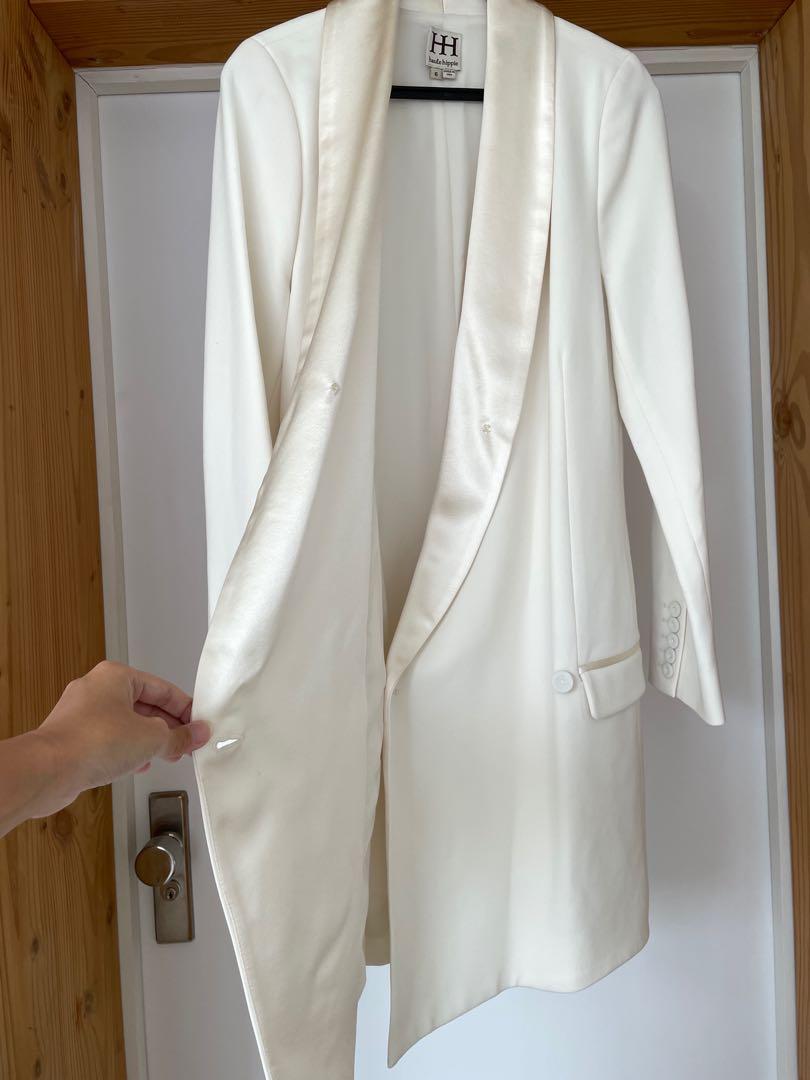 Haute hippie blazer dress online