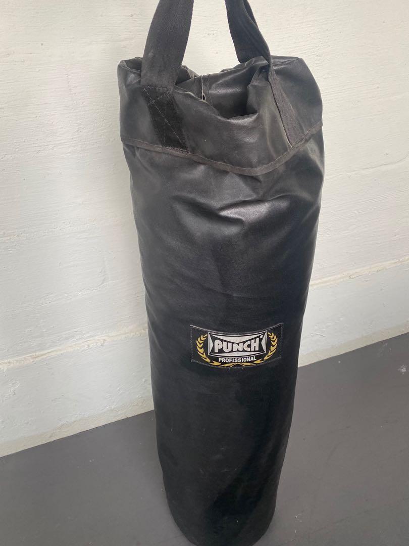 punching bag stand offer up