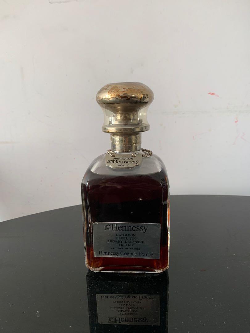 Hennessy Cognac France Napoleon, 嘢食& 嘢飲, 酒精飲料- Carousell