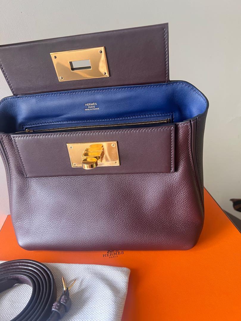 Hermes 2424 (21 Bag) = Hermes 2424 Mini Bag - SLG Organizer