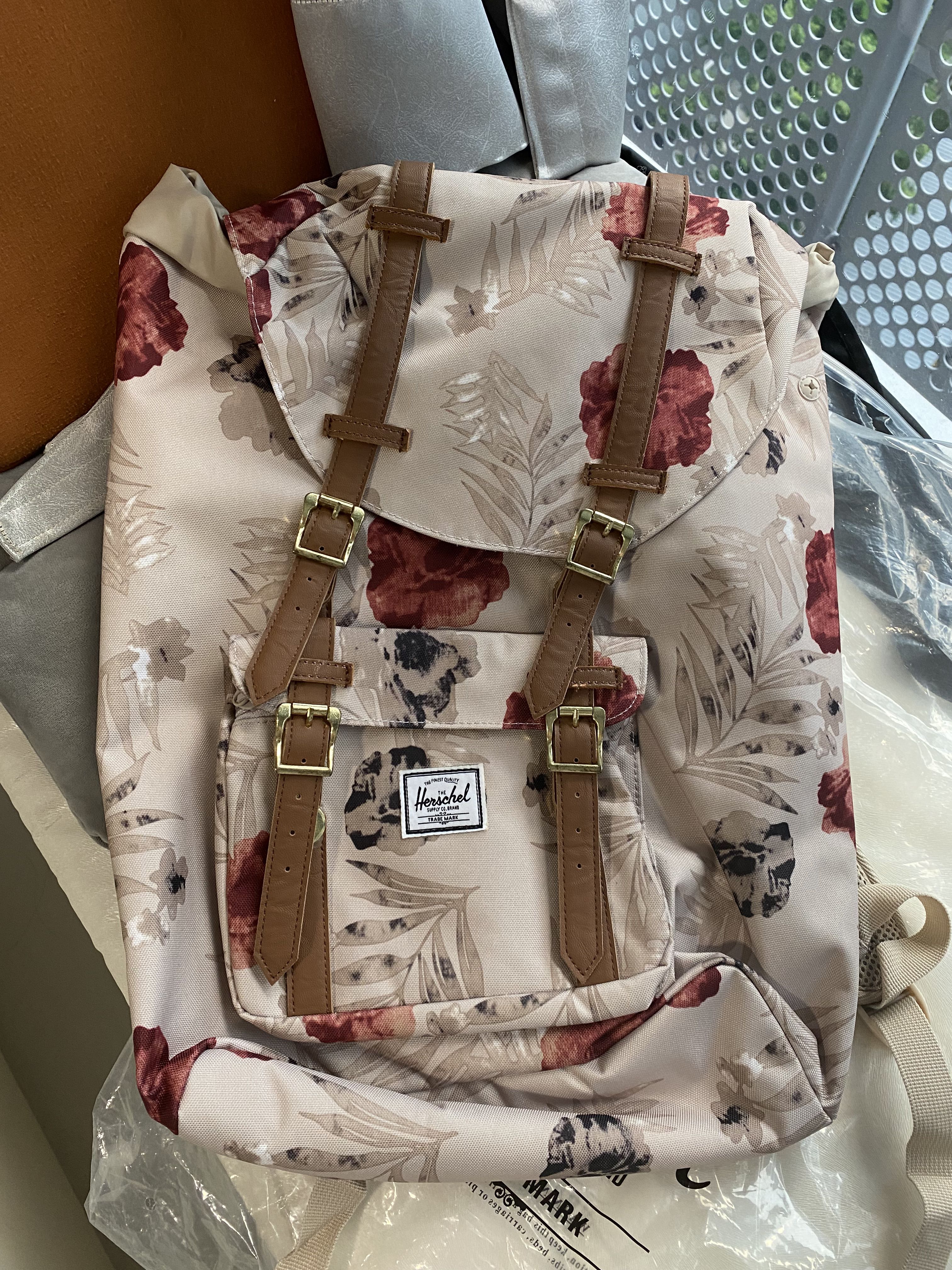 Herschel singapore orchard store