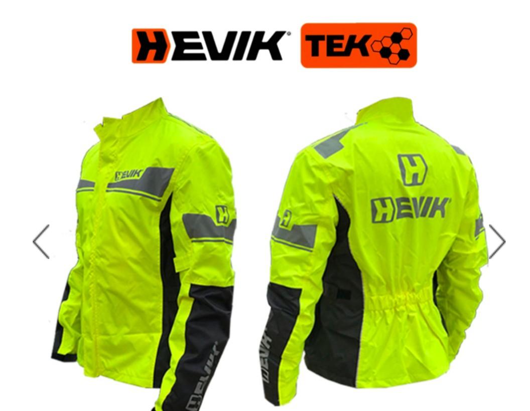 Hevik tek deals raincoat review
