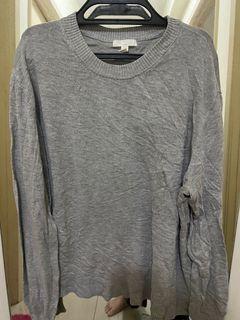 Hnm knit oversize