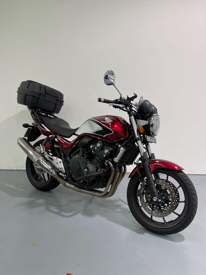 Cb 400 sales honda 2021