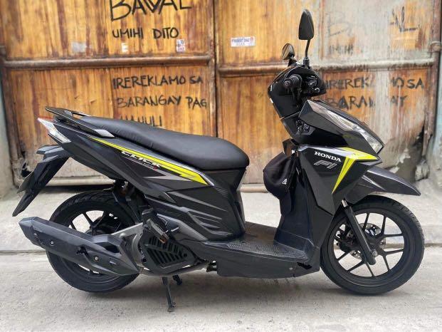HONDA CLICK 125i 2017 Model Motorbikes Motorbikes for Sale on