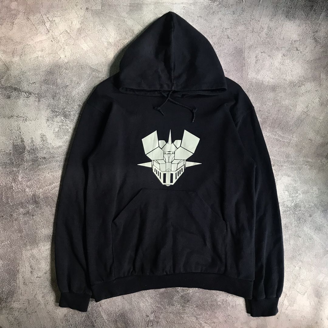 SOLD 🔥 Hoodie gundam mazinger z, Fesyen 