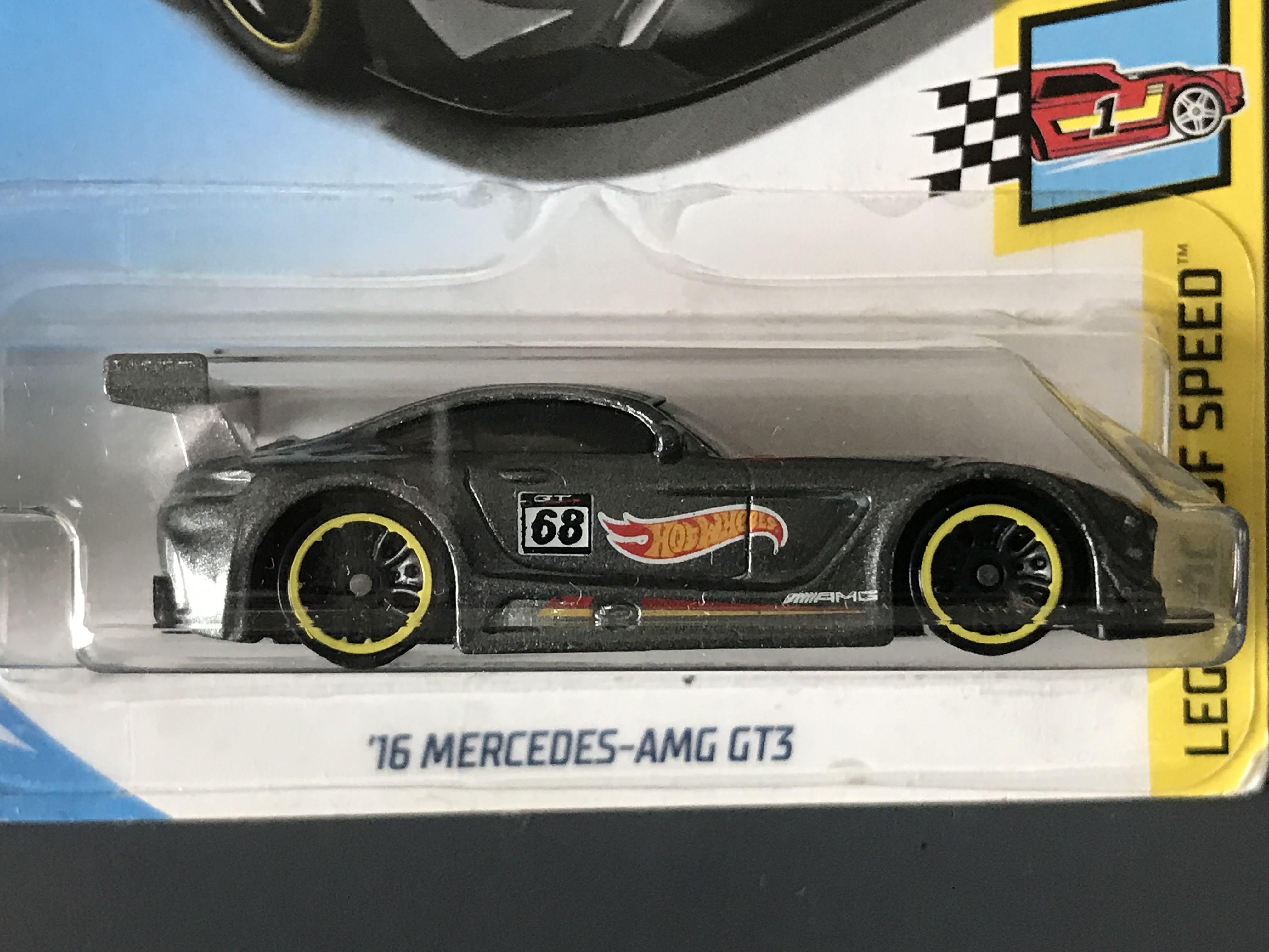 Hot wheels mercedes amg gt3 sales
