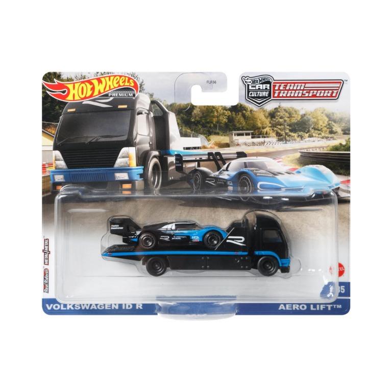 Hot wheels team transport wave 1 2025