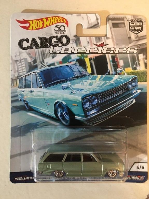 Hot wheels cargo carriers 2018 online