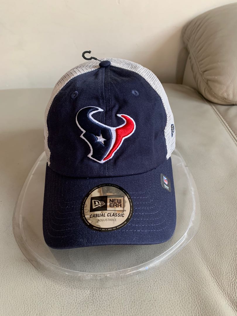 Houston Texans New Era 9Twenty Trucker 