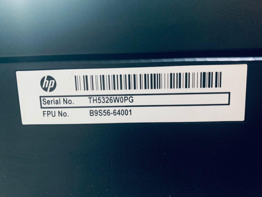 Hp Envy 5640 Colour Printer Computers And Tech Printers Scanners And Copiers On Carousell 2166