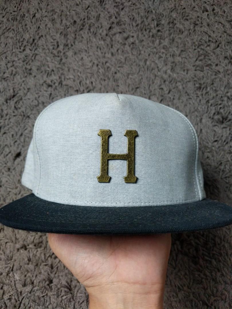 Huf metal h best sale strapback