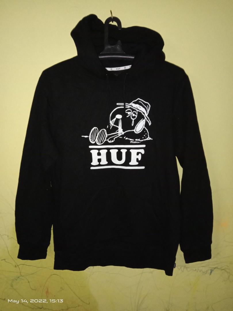 Huf spike hotsell needles hoodie