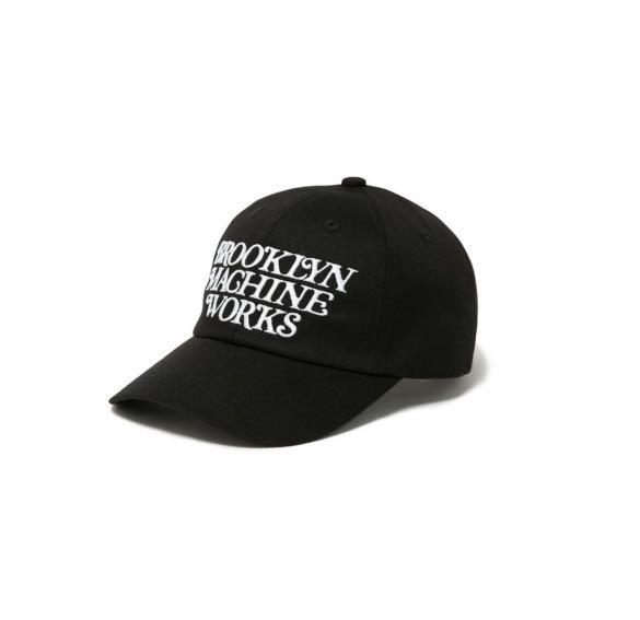 Human Made HM×BMW×GDC 6PANEL CAP 老帽 / 黑色 / Verdy