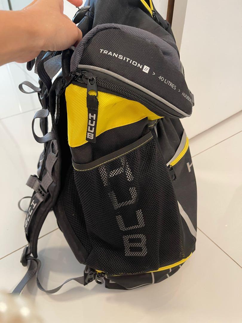 HUUB Transition Rucksack, Sports Equipment, Exercise & Fitness