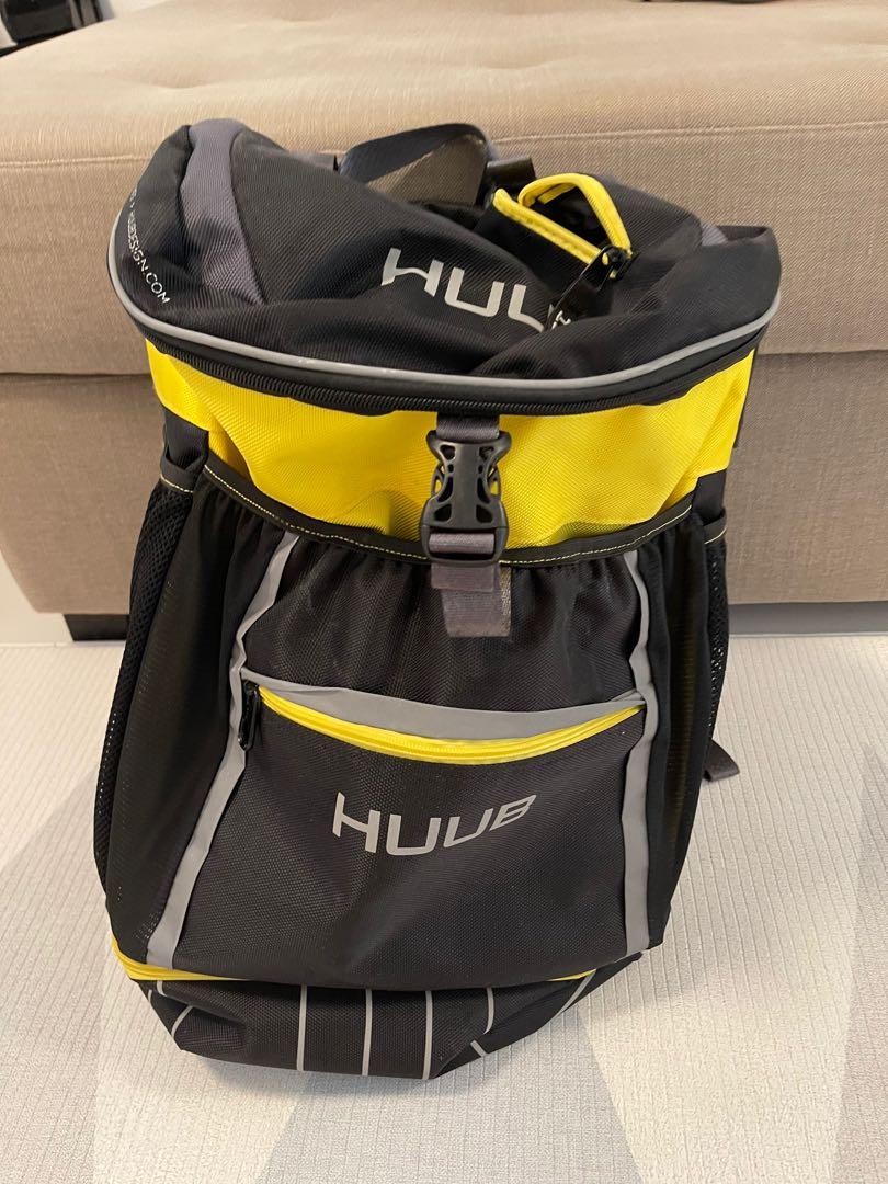 Huub triathlon store transition rucksack