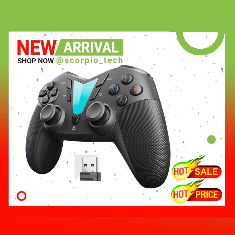 Windows XP/7/8/10 N USB Wired PC Game Controller For Computer and Steam Notebook Laptop gamepad 