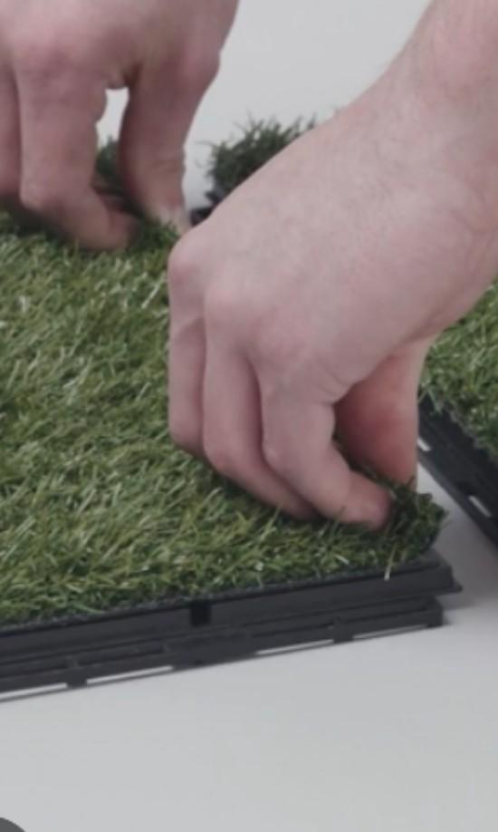 Ikea Artificial Grass Flooring, Furniture & Home Living, Home Decor