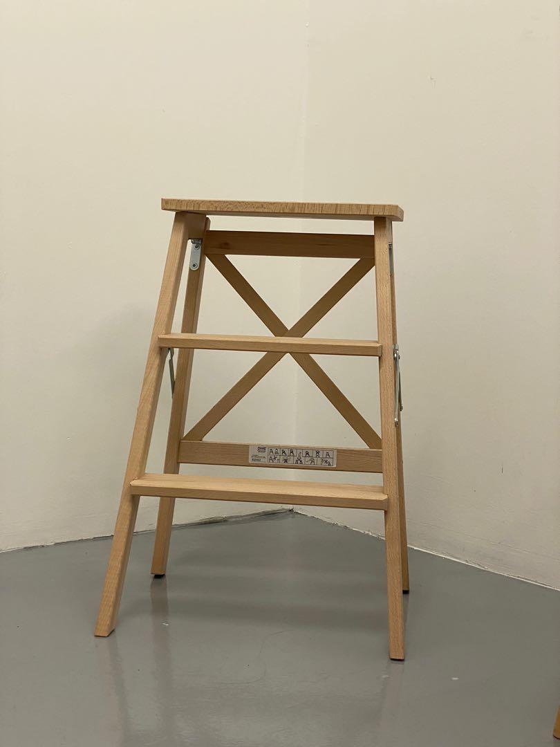 Bekvam ladder online