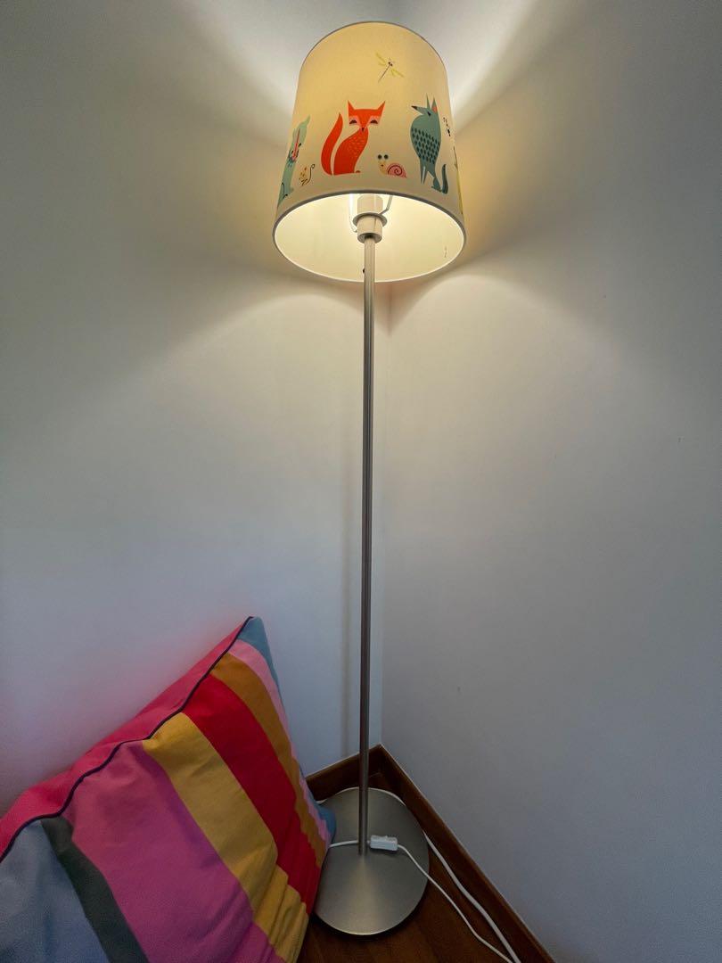 Best Floor Lamp Kids IKEA: Safe, Stylish Lighting for Children's Rooms