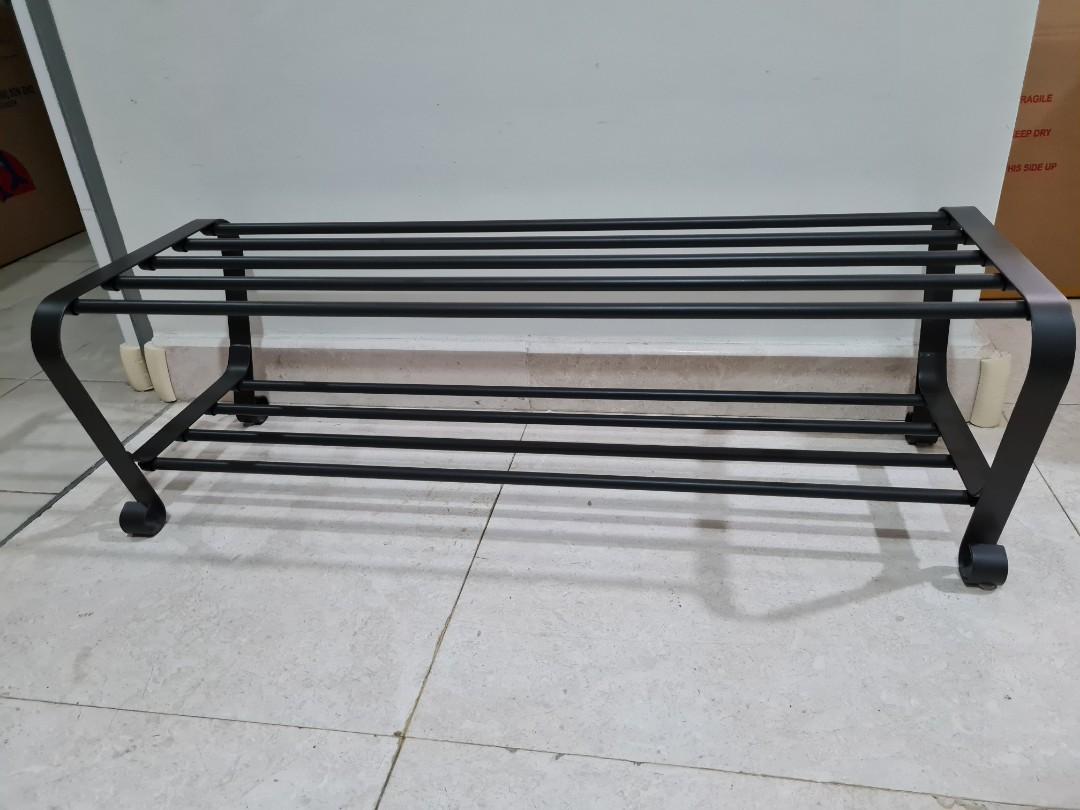 IKEA PORTIS shoe rack