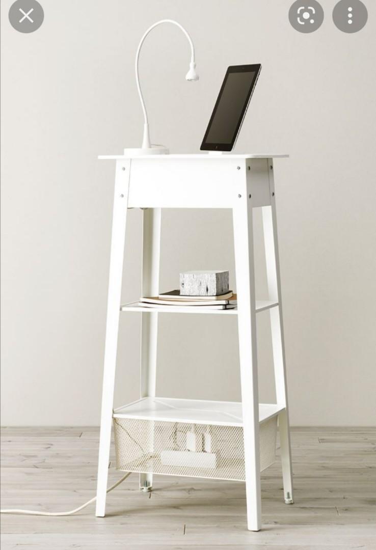 Ikea PS laptop table, Furniture & Home Living, Furniture, Tables & Sets