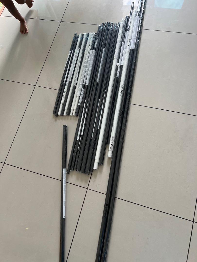 IKEA RACKA HUGAD BETYDLIG SYRLIG RIKTIG RAFFIG CURTAIN ROD WALL BRACKET ...