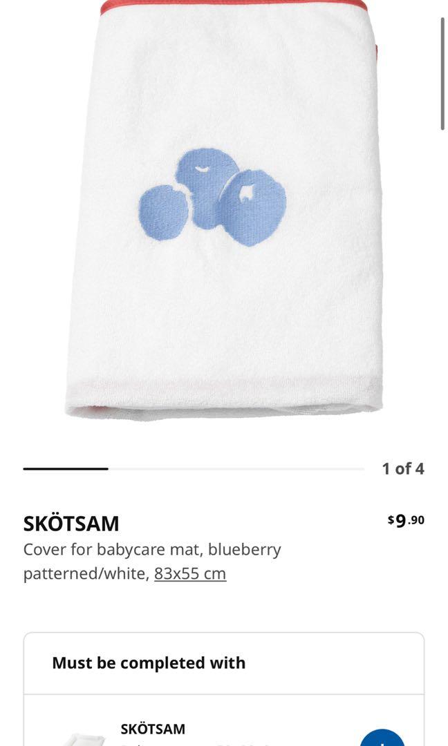 Ikea inflatable changing mat 2025