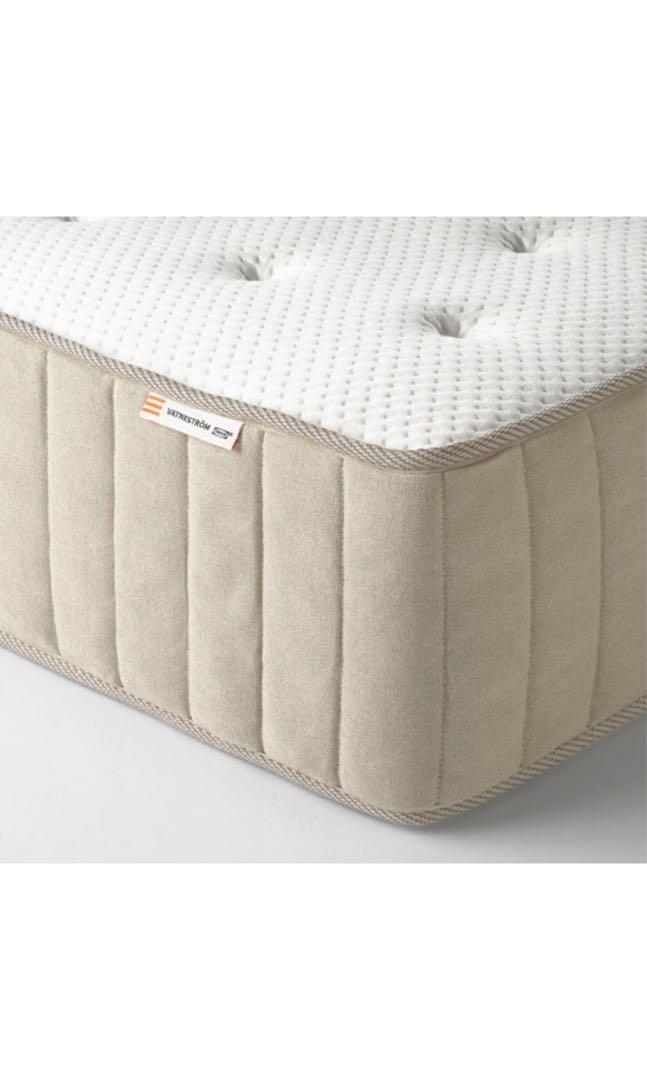 Vatnestrom ikea mattress cheap
