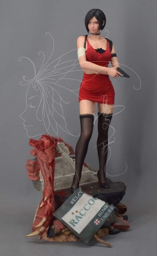 Resident Evil 4 - Ada Wong 1/4 Scale Statue - Spec Fiction Shop