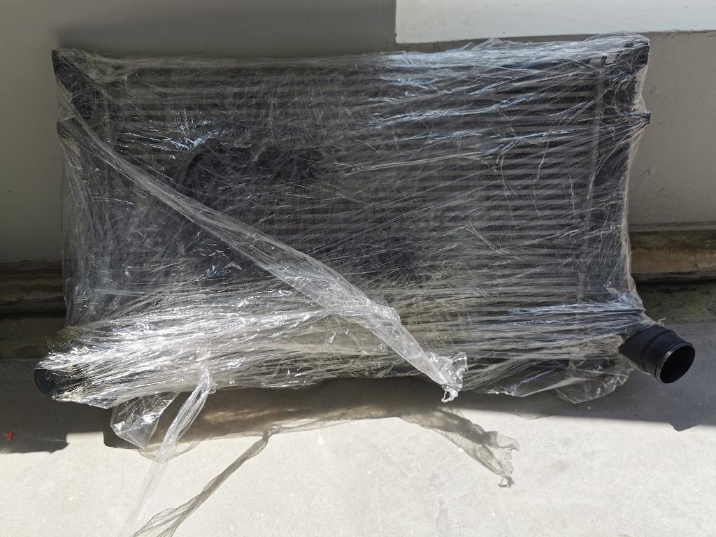 Intercooler Golf GTI MK7, Car Accessories, Accessories on Carousell