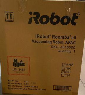 iRobot® Roomba ® e5
