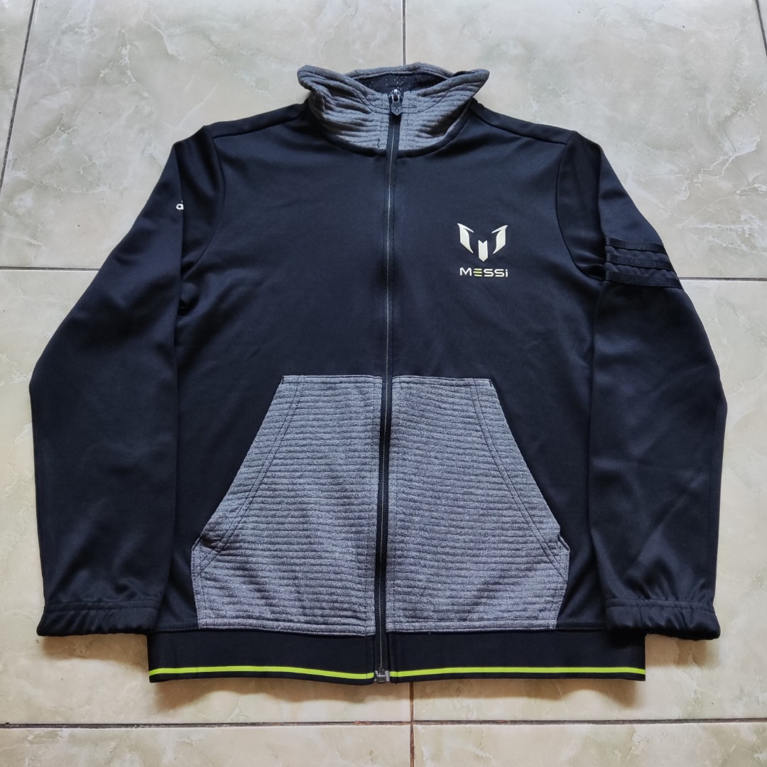 Jaket store adidas messi