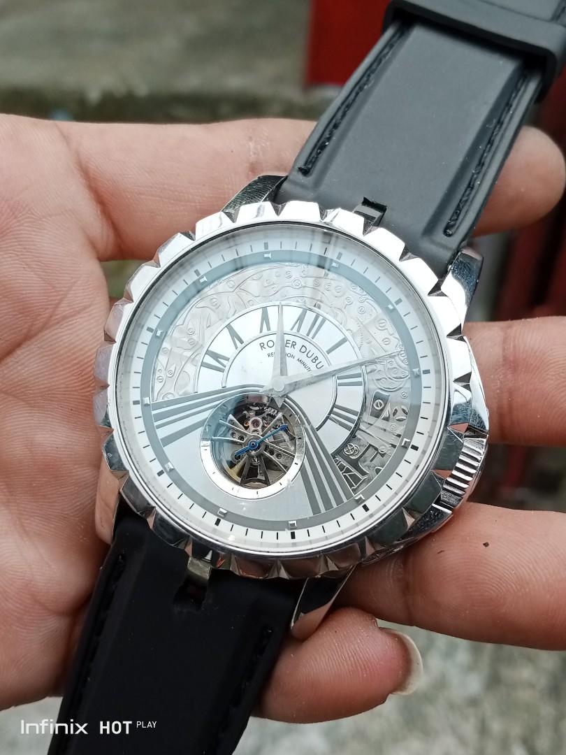 Jam roger 2025 dubuis original