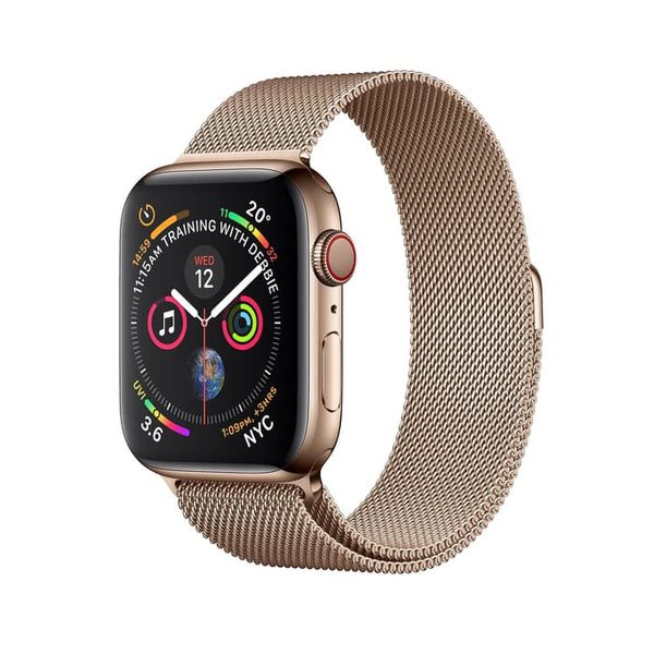 Iwatch 4 rose gold Clearance