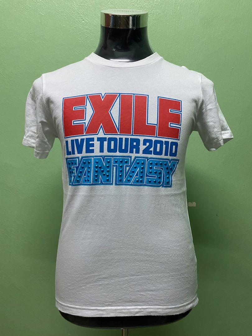 EXILE EXILE LIVE TOUR 2010 FANTASY〈3枚組〉 - ミュージック