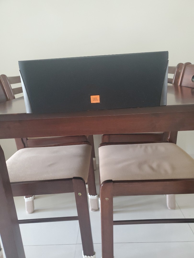 JBL CENTRE SPEAKER MADE IN USA ORIGINAL, Audio, Soundbars, Speakers