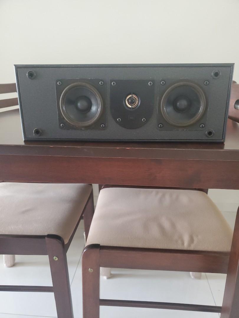 JBL CENTRE SPEAKER MADE IN USA ORIGINAL, Audio, Soundbars, Speakers
