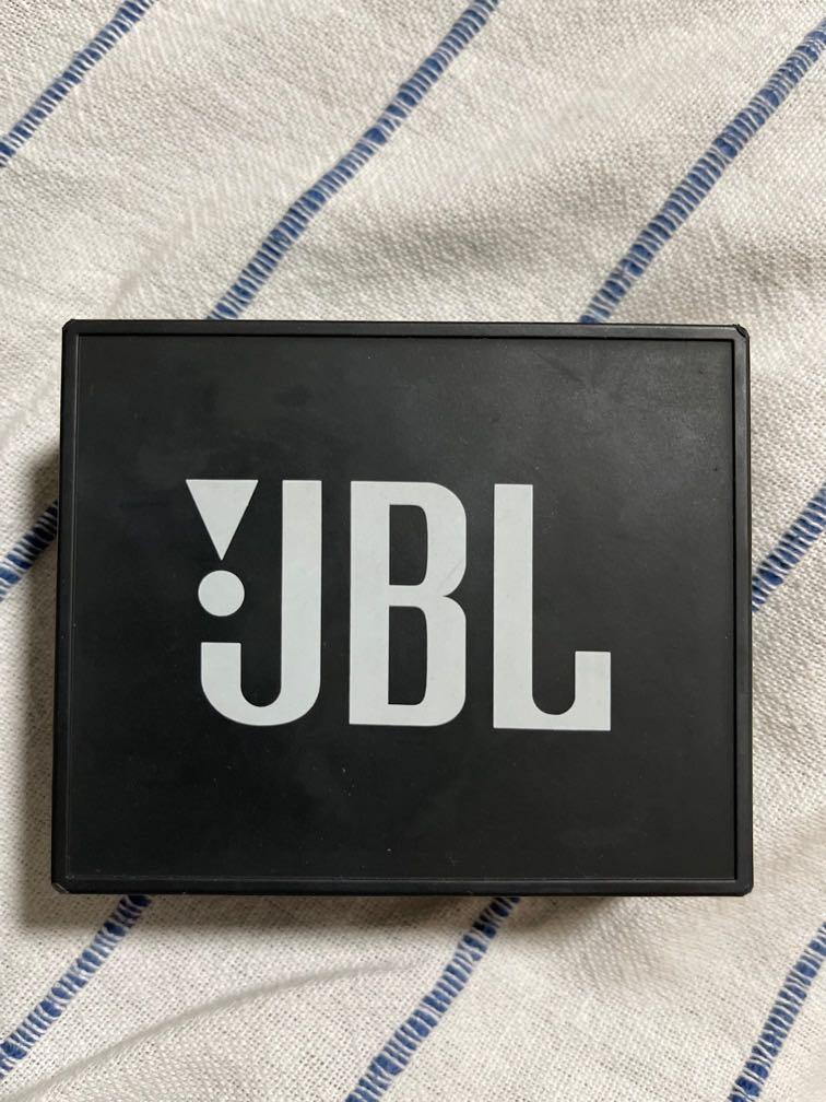 Jbl go sales series
