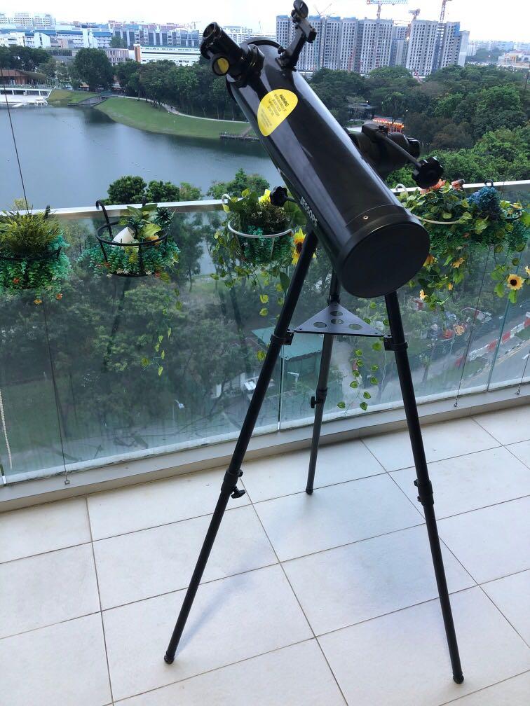 Jessops telescope hot sale review