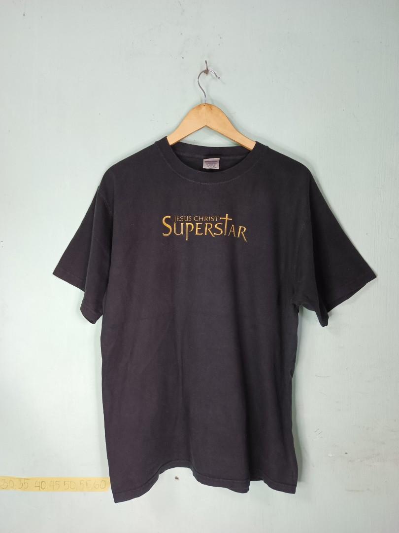 Jesus Christ Superstar Promo Shirt, Men 