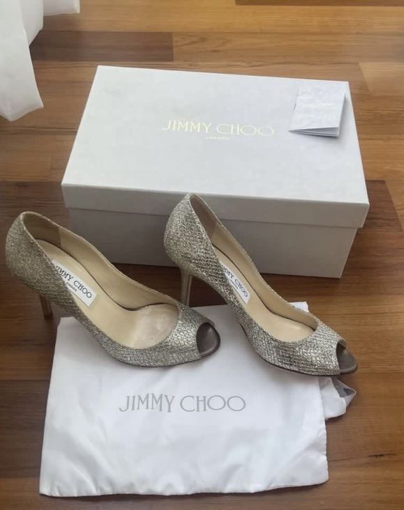 Jimmy choo top evelyn 85