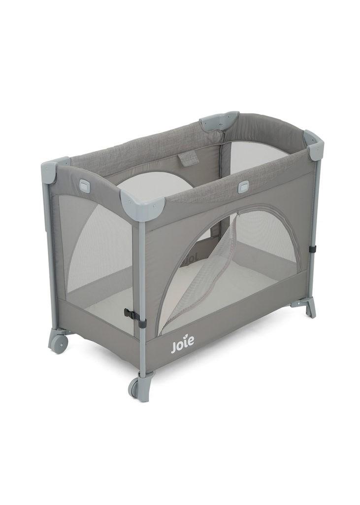 Joie Kubbie travel cot, Babies & Kids, Baby Nursery & Kids Furniture
