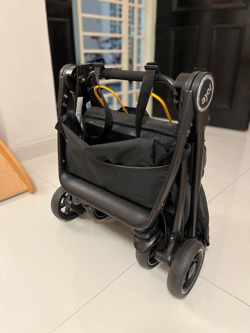Joie Pact flex LFC Babies Kids Going Out Strollers on Carousell