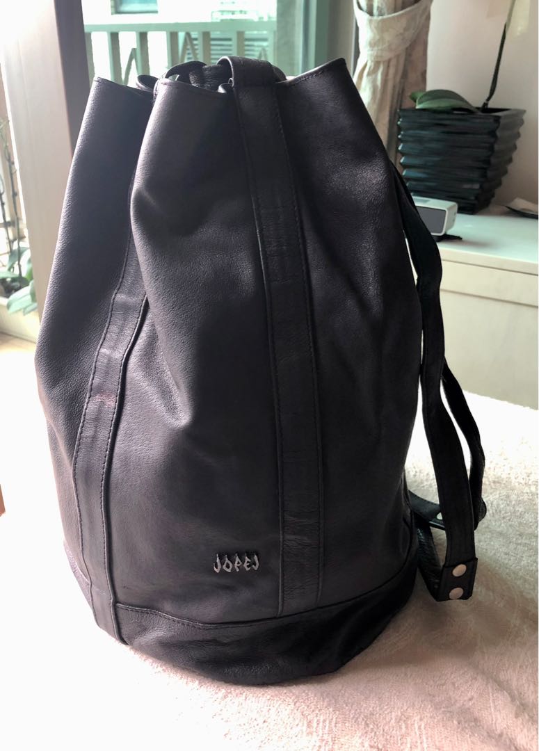 Jopej leather bag sales
