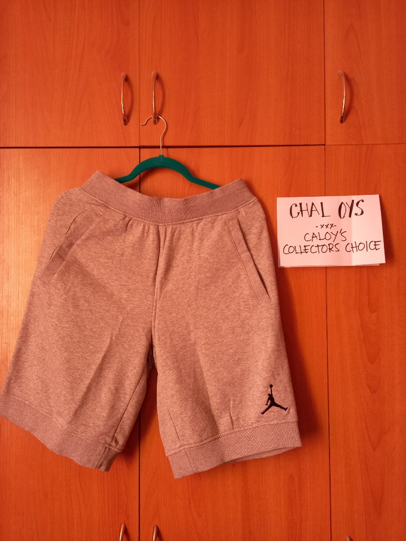 Jordan cotton shorts top