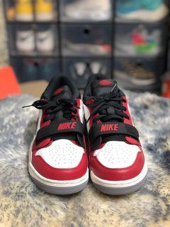 Jordan Legacy ( tags bred )