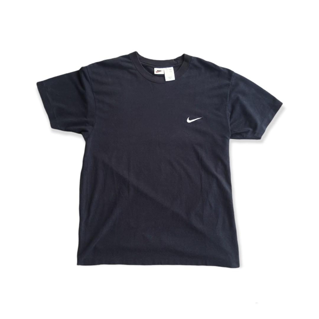 Kaos nike small swoosh vintage 90s 